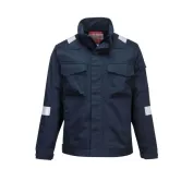 Giacca da Lavoro Bizflame Ultra Ignifuga Antistatica Portwest FR68 Giacca da Lavoro Bizflame Ultra Ignifuga Antistatica Portwest FR68