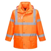 Giacca da Lavoro Essential Alta Visibilità 5 in 1 Portwest S765