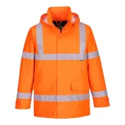 Giacca da Lavoro Invernale ad Alta Visibilità Portwest EC60