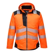 Giacca da Lavoro Invernale PW3 ad Alta Visibilità Portwest T400