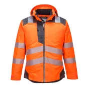 Giacca da Lavoro Invernale PW3 ad Alta Visibilità Portwest T400