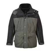 Giacca da Lavoro Orkney 3-in-1 Impermeabile Portwest S532