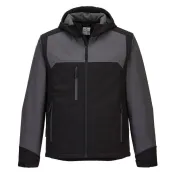 Giacca da Lavoro Portwest Softshell con Cappuccio KX362