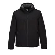 Giacca da Lavoro Portwest Softshell con Cappuccio KX362