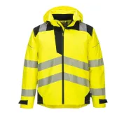 Giacca da Lavoro PW3 Impermeabile Extreme Alta Visibilità Portwest PW360