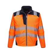 Giacca da Lavoro PW3 Softshell ad Alta Visibilità Portwest T402