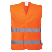 Gilet da Lavoro 2 Bande Alta Visibilita Portwest C474