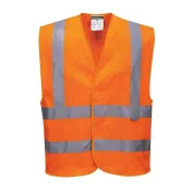 Gilet da Lavoro Banda Verticale MeshAir Alta Visibilita Portwest C370