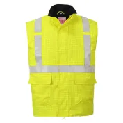 Gilet da Lavoro Bizflame Rain Multinorma Alta Visibilita Portwest S776