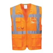 Gilet da Lavoro Executive Atene MeshAir Portwest C376 Gilet da Lavoro Executive Atene MeshAir Portwest C376