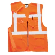 Gilet da Lavoro Executive RIS Portwest RT26