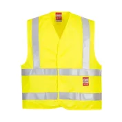 Gilet da Lavoro Ignifugo Alta Visibilita Portwest FR75