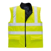 Gilet da Lavoro imbottito reversibile Portwest S469