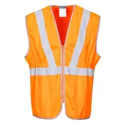 Gilet da Lavoro Lungo RIS Portwest RT20 Gilet da Lavoro Lungo RIS Portwest RT20