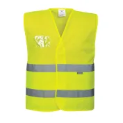 Gilet da Lavoro Mezza Rete Portwest C494