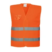 Gilet da Lavoro Mezza Rete Portwest C494