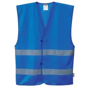 Gilet da Lavoro Portwest Alta Visibilità Iona F474