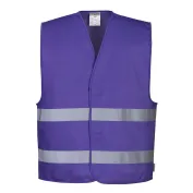 Gilet da Lavoro Portwest Alta Visibilità Iona F474