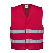 Gilet da Lavoro Portwest Alta Visibilità MeshAir Iona F374