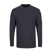 Maglia da Lavoro Ignifuga Antistatica FR Portwest FR32 Maglia da Lavoro Ignifuga Antistatica FR Portwest FR32