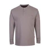 Maglia da Lavoro Ignifuga Antistatica FR Portwest FR32 Maglia da Lavoro Ignifuga Antistatica FR Portwest FR32