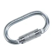 Moschettone Twist Lock Portwest FP33