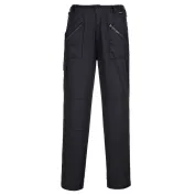 Pantalone da Lavoro Action da Donna Portwest S687