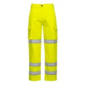 Pantalone da Lavoro Alta Visibilità da Donna Portwest LW71