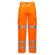 Pantalone da Lavoro Alta Visibilità da Donna Portwest LW71