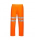 Pantalone da Lavoro Alta Visibilita Impermeabili Portwest RT51