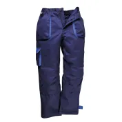 Pantalone da Lavoro Bicolore Portwest Texo Multitasche TX16
