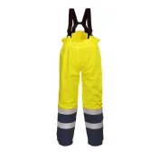 Pantalone da Lavoro Bizflame Ignifugo Alta Visibilita Portwest FR78