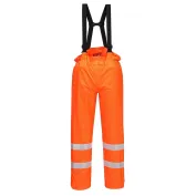 Pantalone da Lavoro Bizflame Rain multinorma Alta Visibilita Portwest S780