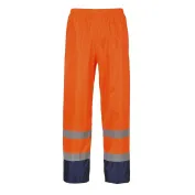 Pantalone da Lavoro Classic Bicolore Impermeabile Alta Visibilita Portwest H444