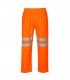 Pantalone da Lavoro Impermeabile Alta Visibilita Portwest RT61