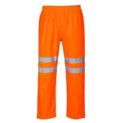 Pantalone da Lavoro Impermeabile Alta Visibilita Portwest RT61