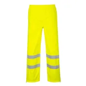 Pantalone da Lavoro Impermeabile Alta Visibilita Portwest S487