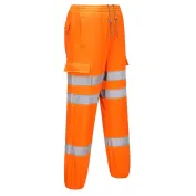 Pantalone da Lavoro Jogging Alta Visibilita Portwest RT48
