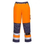 Pantalone da Lavoro Lyon Alta Visibilita Portwest TX51