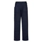 Pantalone da Lavoro Portwest Action foderati Multitasche C387