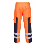 Pantalone da Lavoro Portwest Ballistic ad Alta Visibilità