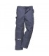 Pantalone da Lavoro Portwest Combat Plus Multitasche C703