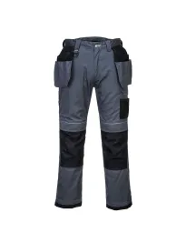 Pantalone da Lavoro Portwest Holster PW3 Multitasche T602