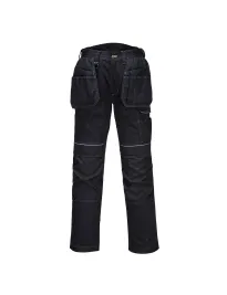 Pantalone da Lavoro Portwest Holster PW3 Multitasche T602