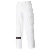 Pantalone da Lavoro Portwest Imbianchini 100% Cotone S817