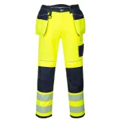 Pantalone da Lavoro PW3 Holster Alta Visibilita Portwest T501
