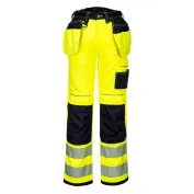 Pantalone da Lavoro PW3 Holster Alta Visibilita Portwest T501