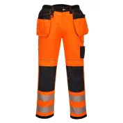Pantalone da Lavoro PW3 Holster Alta Visibilita Portwest T501