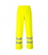 Pantalone da Lavoro Sealtex Flame Alta Visibilita Impermeabili Portwest FR43