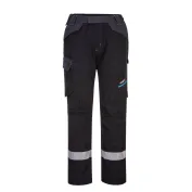Pantalone da Lavoro Service FR WX3 Ignifughi Portwest FR402